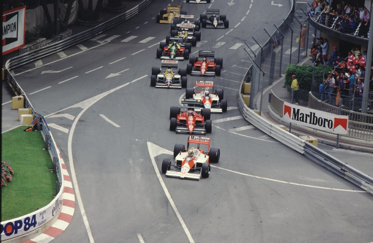 Ayrton Senna